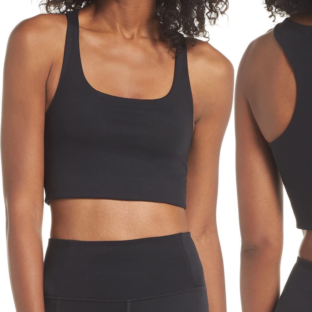 Black Paloma Racerback Bra size medium